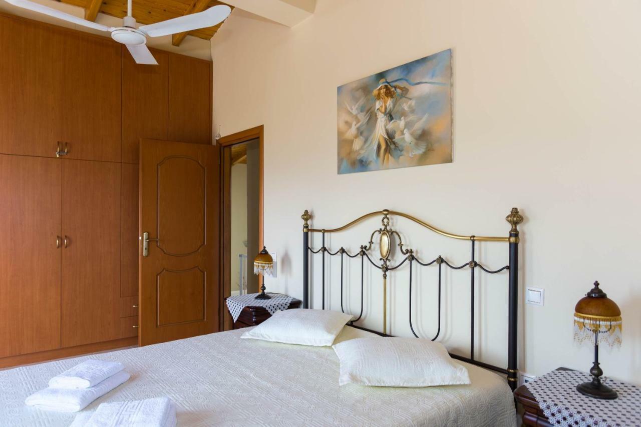 Villa Palma Sitia  Zewnętrze zdjęcie