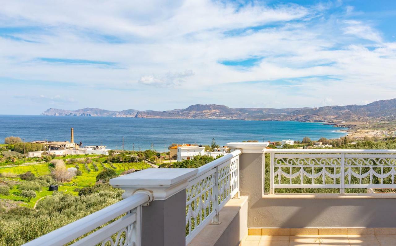 Villa Palma Sitia  Zewnętrze zdjęcie