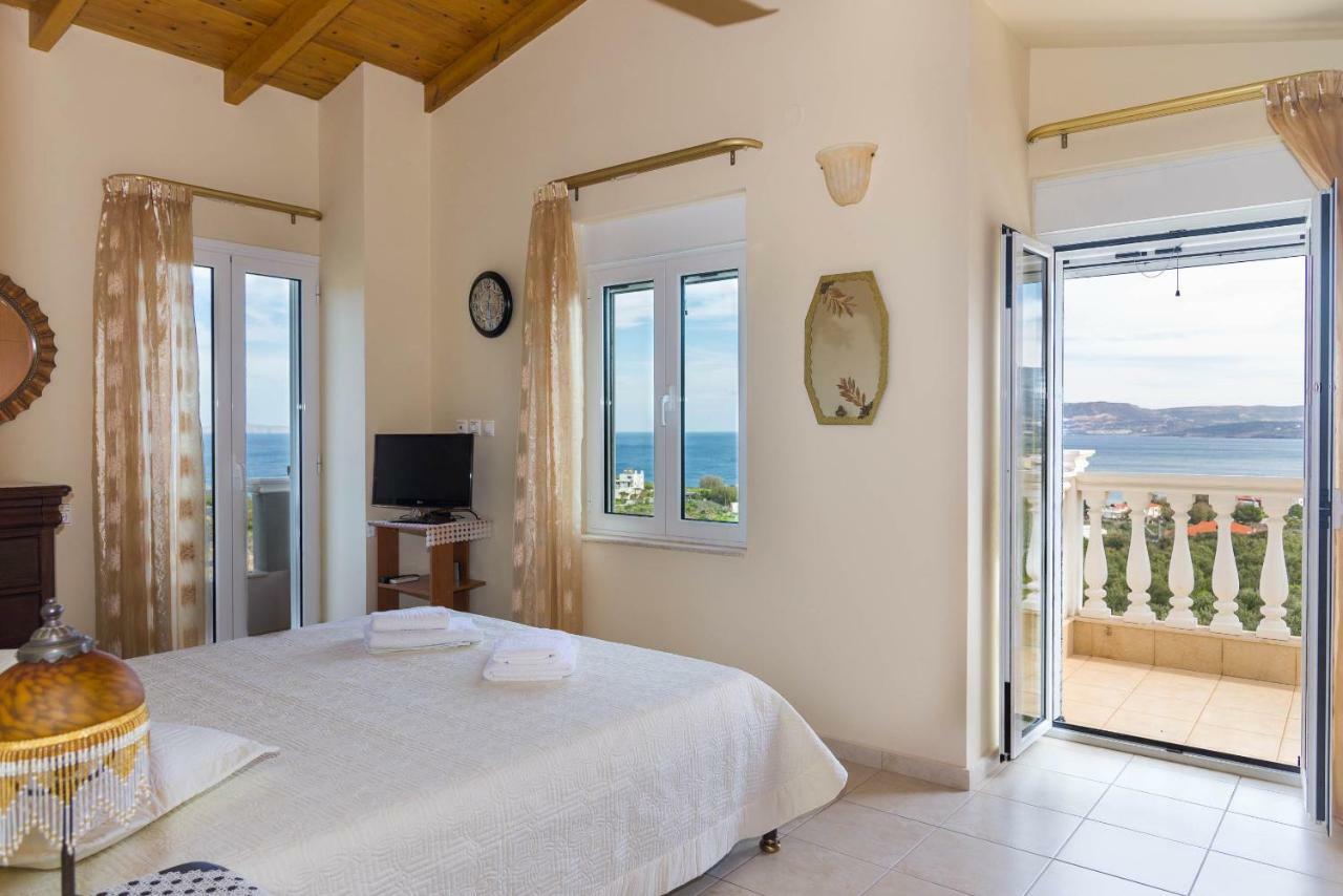 Villa Palma Sitia  Zewnętrze zdjęcie