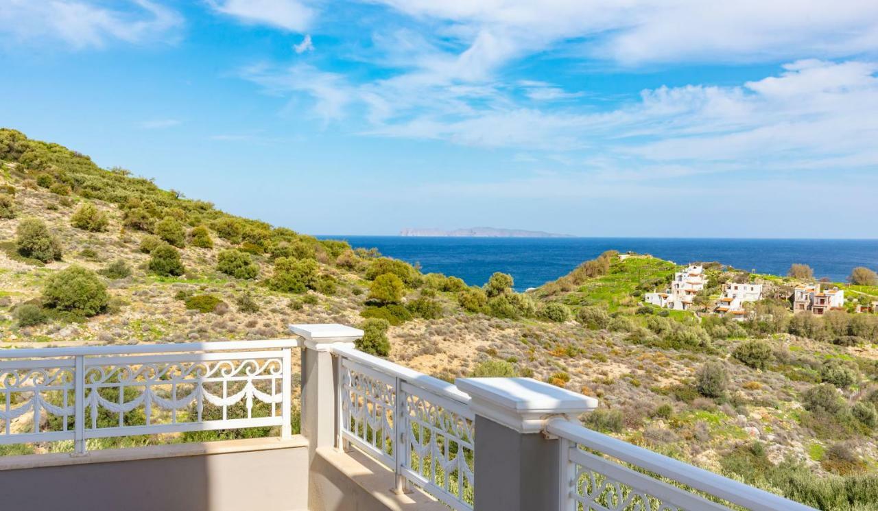 Villa Palma Sitia  Zewnętrze zdjęcie