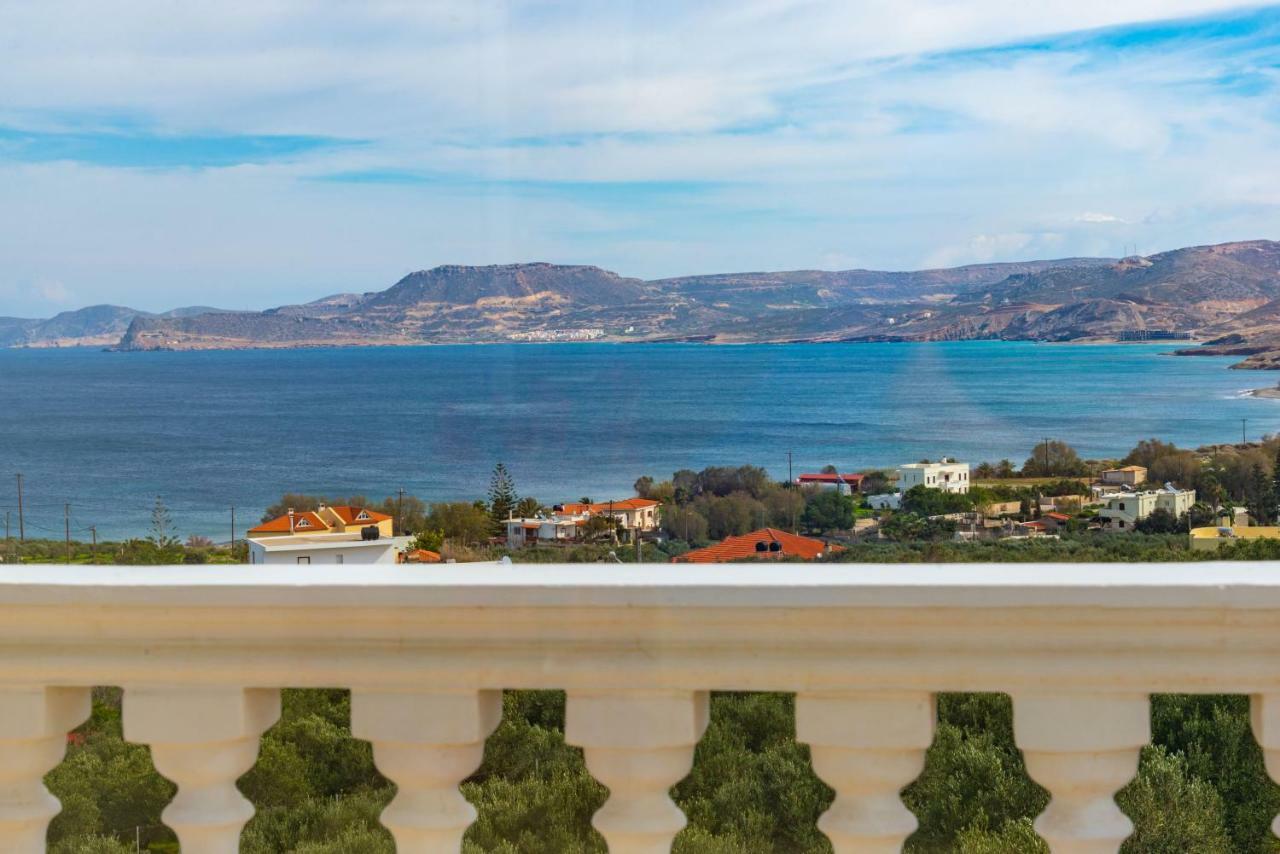 Villa Palma Sitia  Zewnętrze zdjęcie