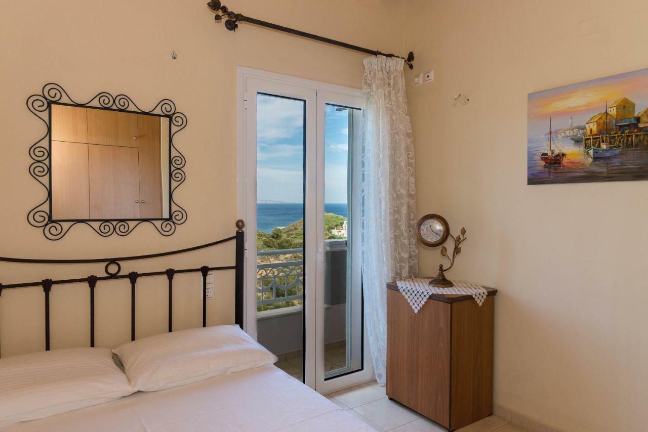 Villa Palma Sitia  Zewnętrze zdjęcie