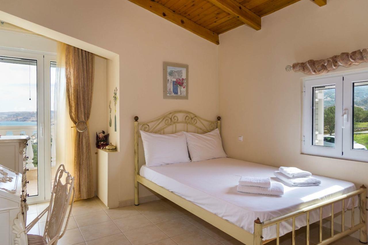 Villa Palma Sitia  Zewnętrze zdjęcie