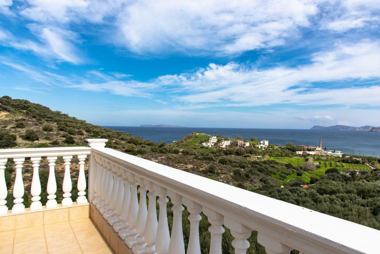 Villa Palma Sitia  Zewnętrze zdjęcie