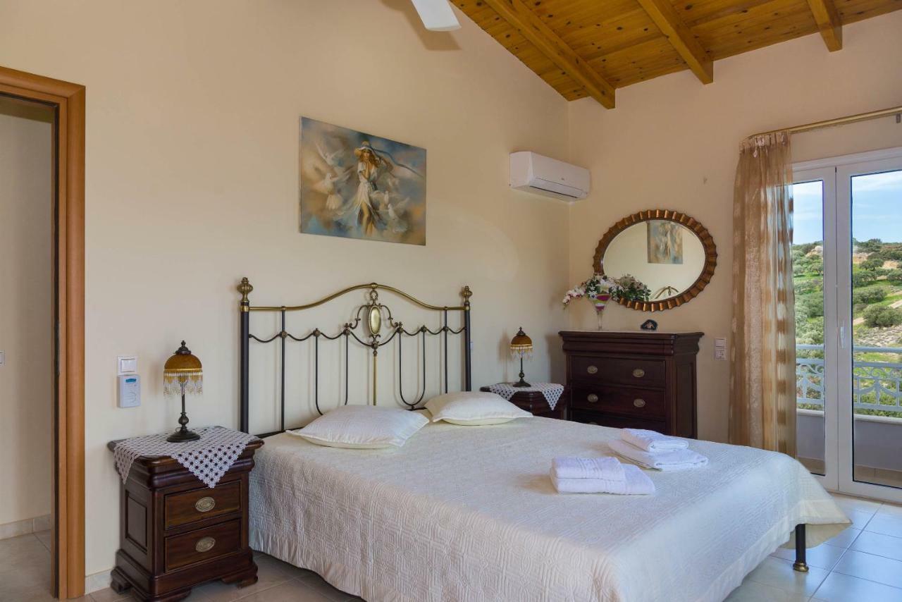 Villa Palma Sitia  Zewnętrze zdjęcie