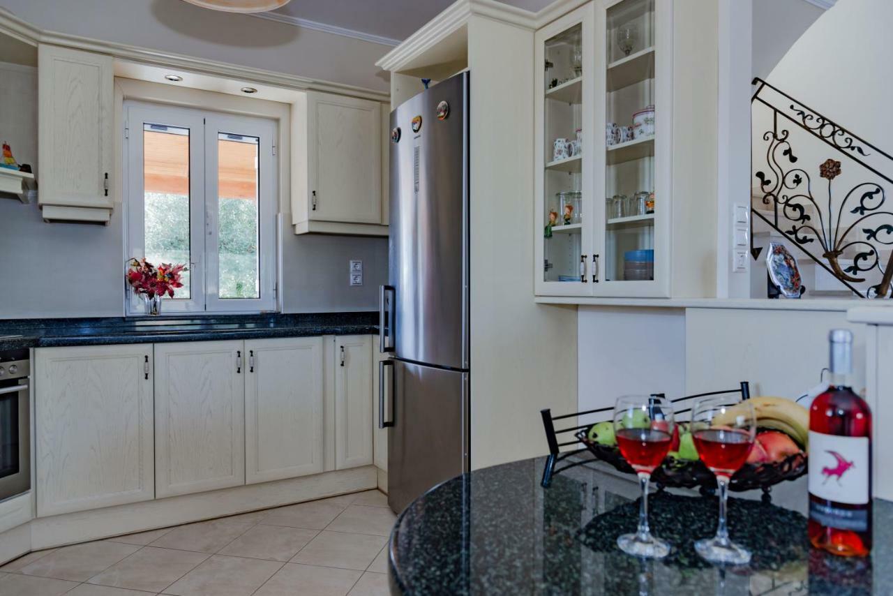 Villa Palma Sitia  Zewnętrze zdjęcie