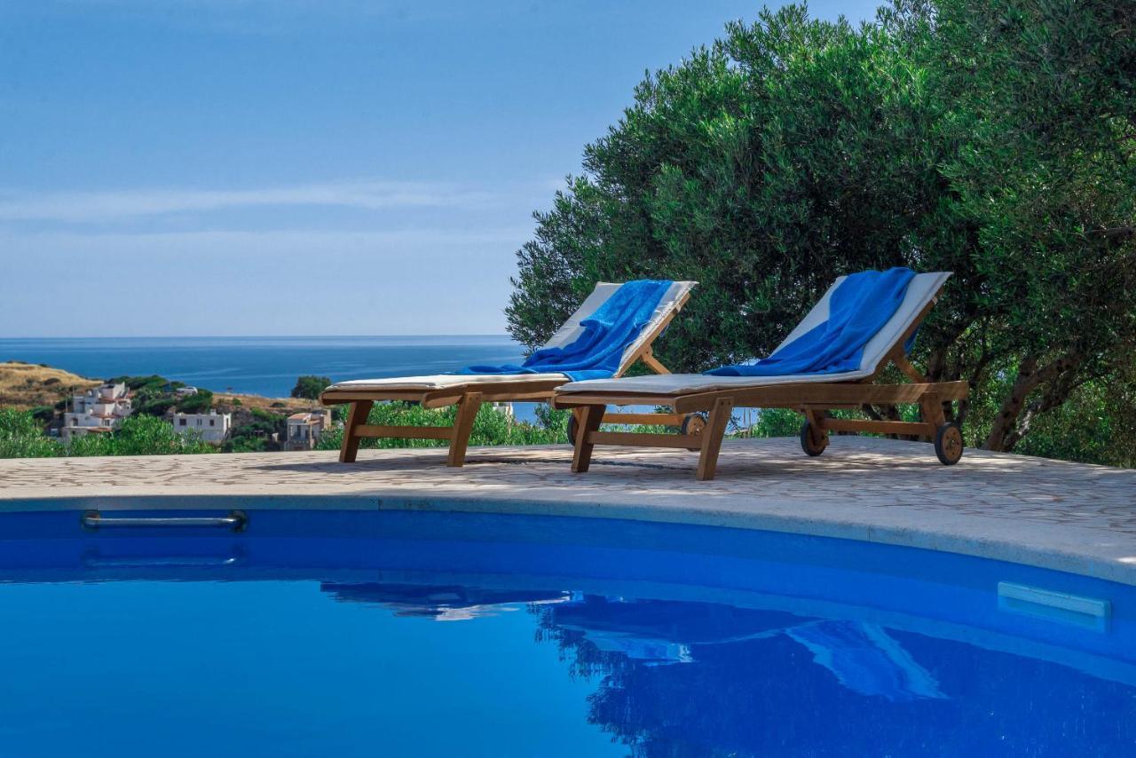 Villa Palma Sitia  Zewnętrze zdjęcie