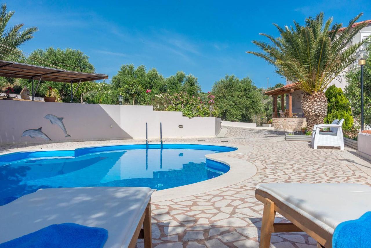Villa Palma Sitia  Zewnętrze zdjęcie