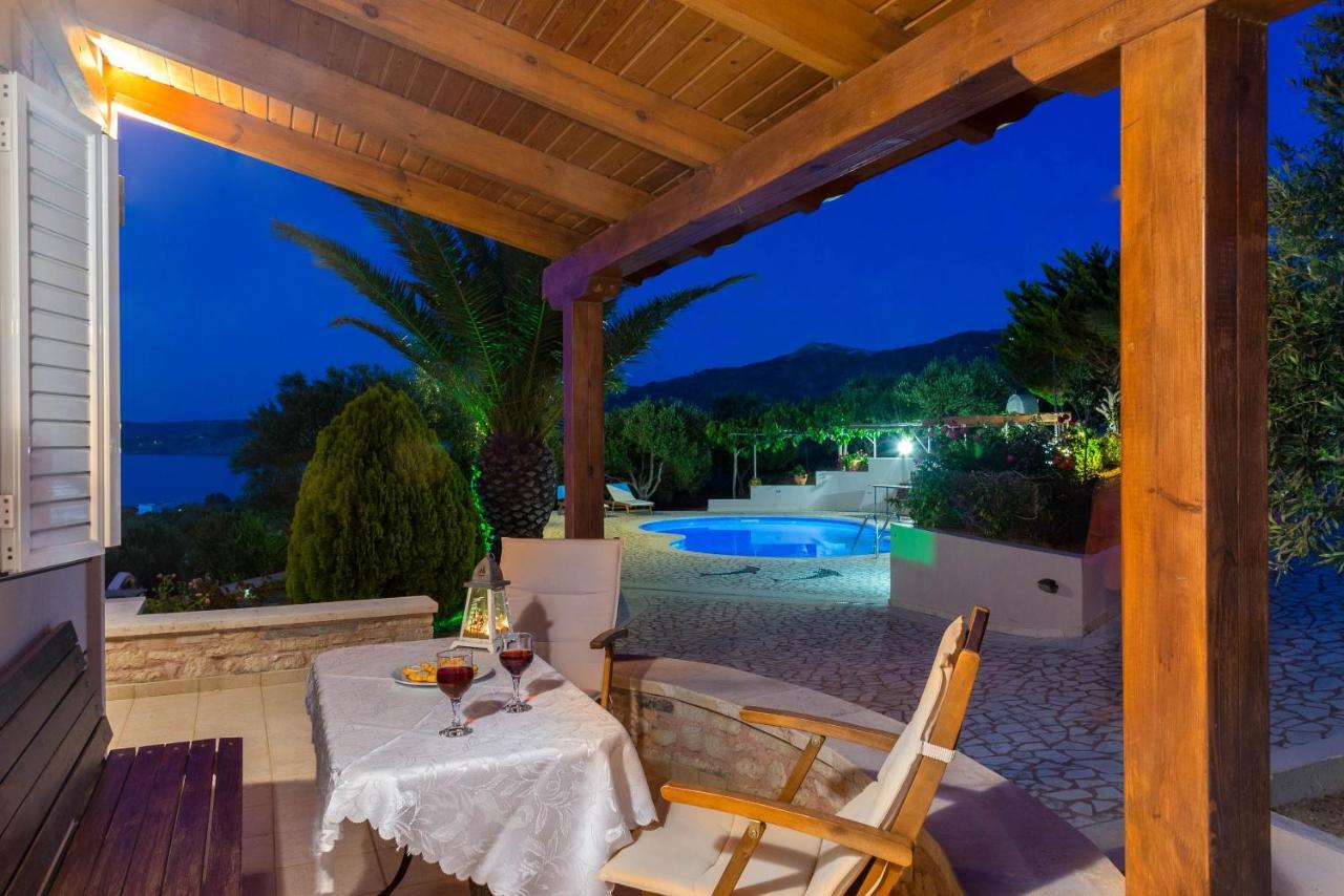 Villa Palma Sitia  Zewnętrze zdjęcie