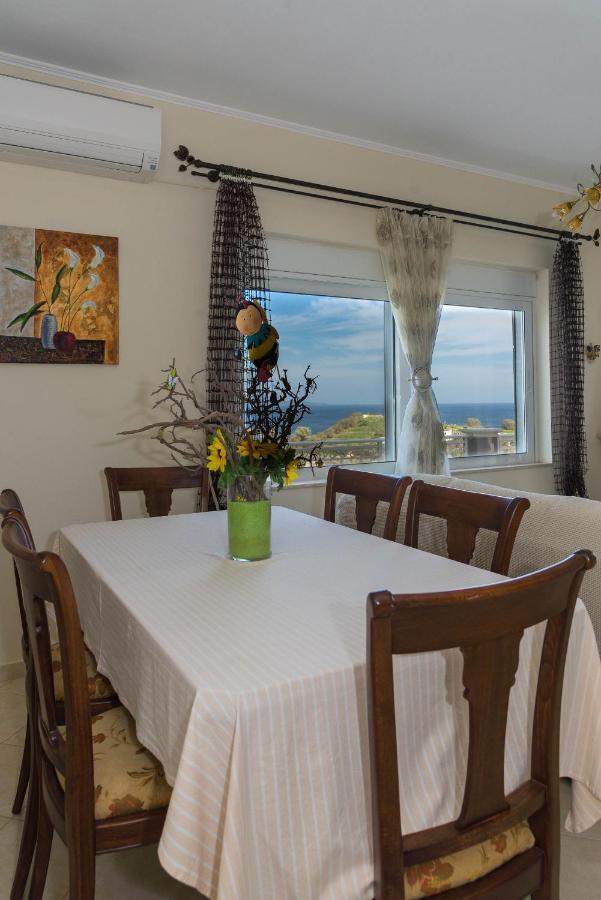 Villa Palma Sitia  Zewnętrze zdjęcie